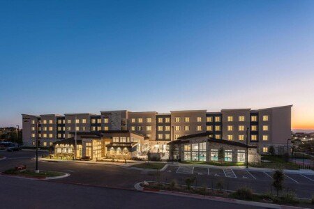 Hotel with jacuzzi