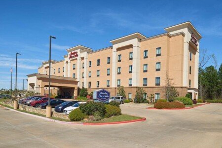 Hotel with jacuzzi