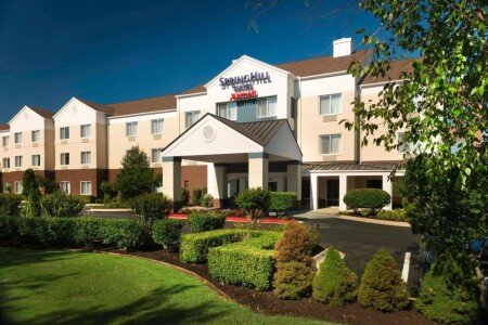 Hotel with jacuzzi