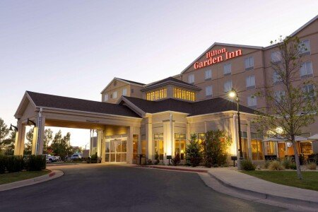 Hotel with jacuzzi