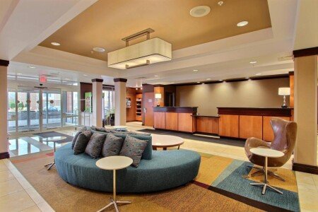 Hotel with jacuzzi