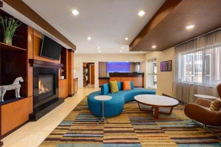 Hotel with jacuzzi