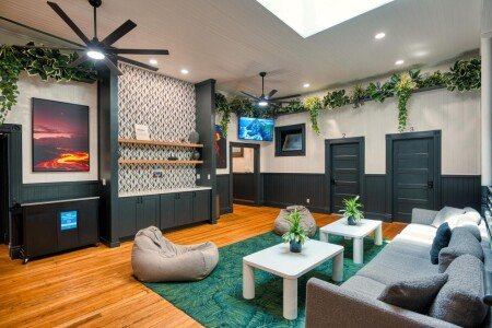 Hostel 4 guests, with wifi