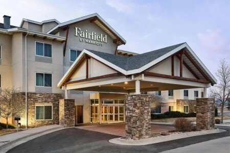 Hotel with jacuzzi
