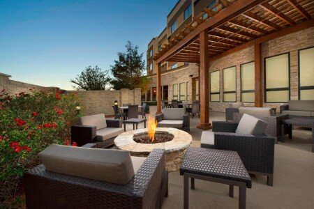 Hotel with jacuzzi