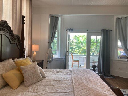 Bed and breakfast 4 Gäste, mit Garten