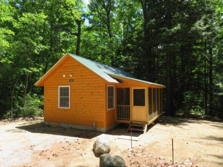 Chalet 6 voyageurs, avec wifi