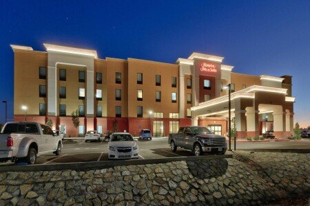 Hotel with jacuzzi