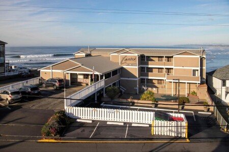 Aparthotel 4 guests, with pool