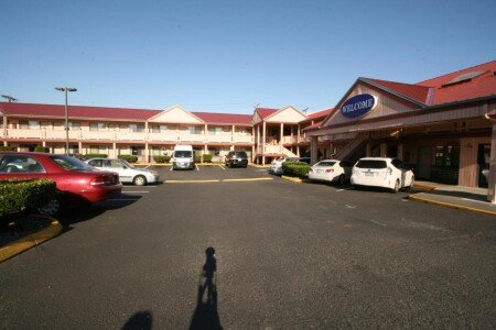 Hotel with air conditioning