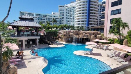 Aparthotel 2 bedrooms, with jacuzzi