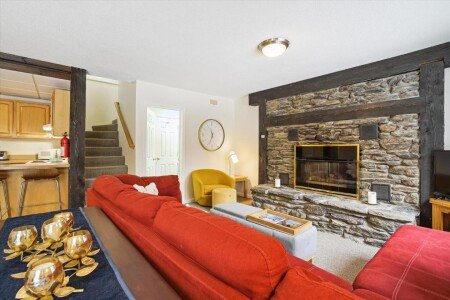 House 2 bedrooms, with wifi