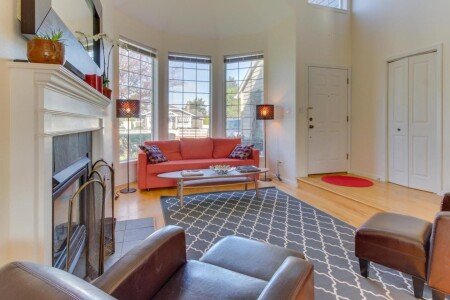 House 4 bedrooms, with jacuzzi