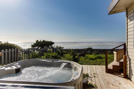 House 2 bedrooms, with jacuzzi