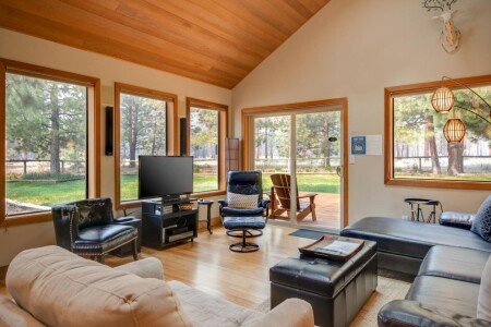 House 2 bedrooms, with jacuzzi