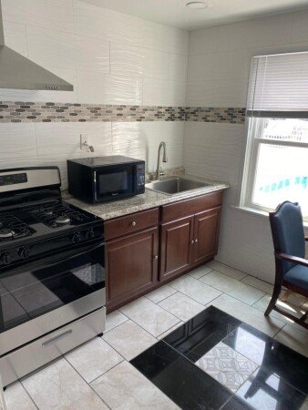 Apartment 3 bedrooms, with air conditioning