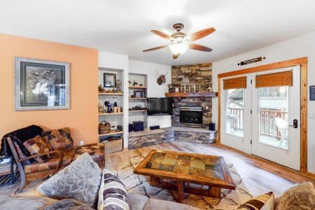 Apartment 8 guests, with jacuzzi