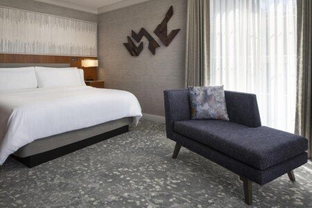 Hotel with jacuzzi