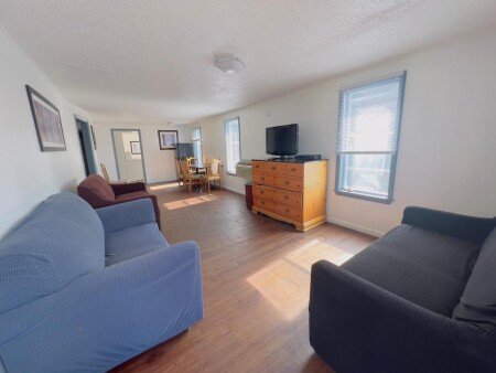 Apartment 3 bedrooms, with pool