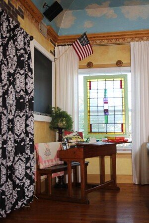 Bed and breakfast 4 guests, with garden