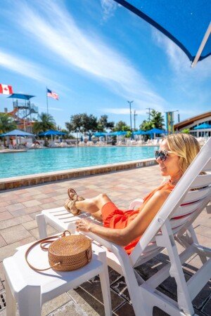 Camping / Mobile Home 4 guests, with jacuzzi