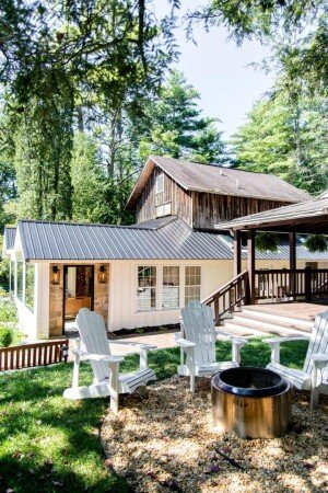 Hotel with air conditioning