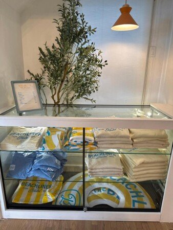 Hotel with air conditioning