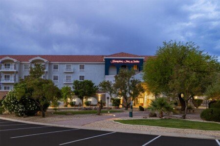 Hotel with jacuzzi