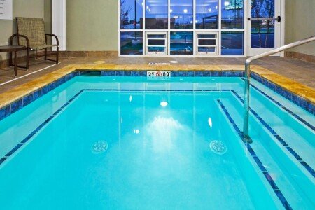 Hotel with jacuzzi
