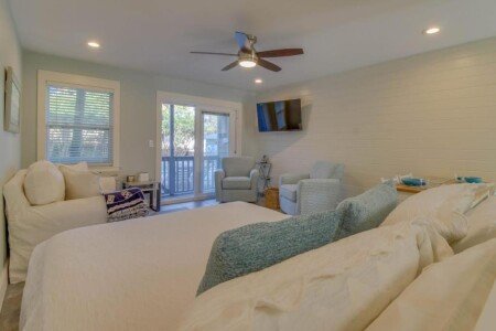 Apartment 1 bedroom, with pool