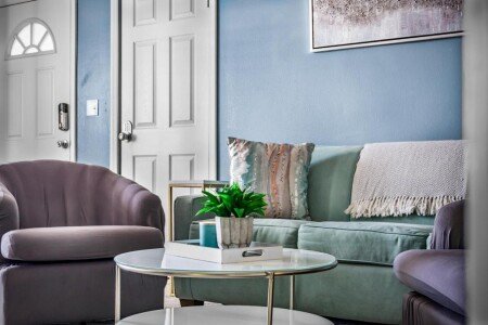 Apartment 6 guests, with pool