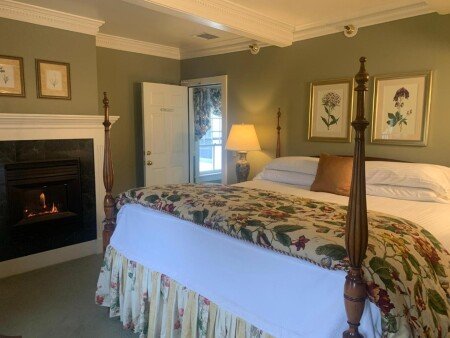 Bed and breakfast 4 guests, with jacuzzi