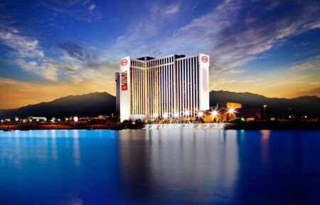 Hotel with jacuzzi