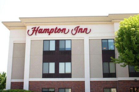 Hotel with jacuzzi