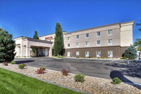 Hotel with jacuzzi