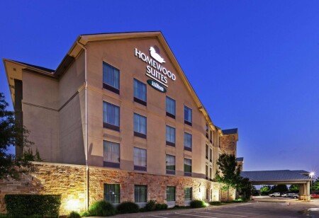 Hotel with jacuzzi
