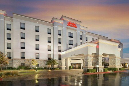 Hotel with jacuzzi