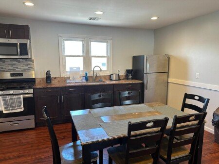 Apartment 12 guests, with air conditioning