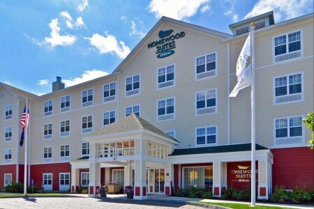 Hotel with jacuzzi