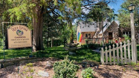 Bed and breakfast 2 guests, with jacuzzi