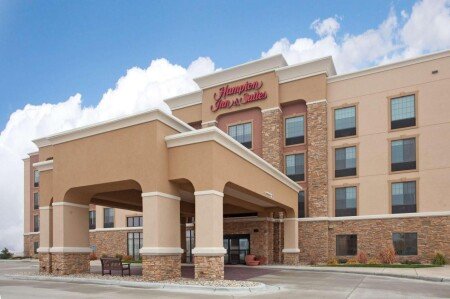 Hotel with jacuzzi