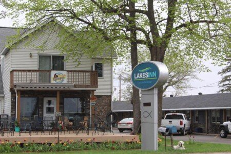 Hotel with air conditioning