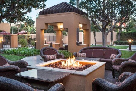 Hotel with jacuzzi