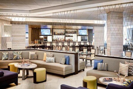Hotel with jacuzzi