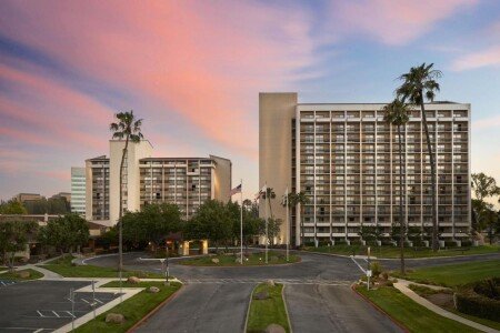 Hotel with jacuzzi