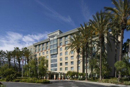 Hotel with jacuzzi