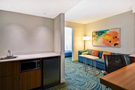 Hotel with jacuzzi