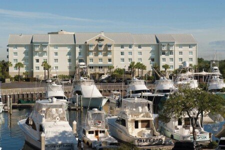 Hotel with jacuzzi