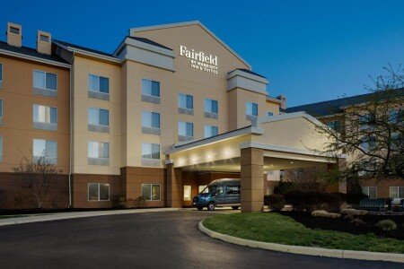 Hotel with jacuzzi