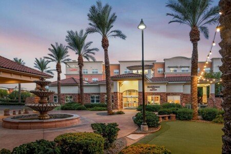 Hotel with jacuzzi